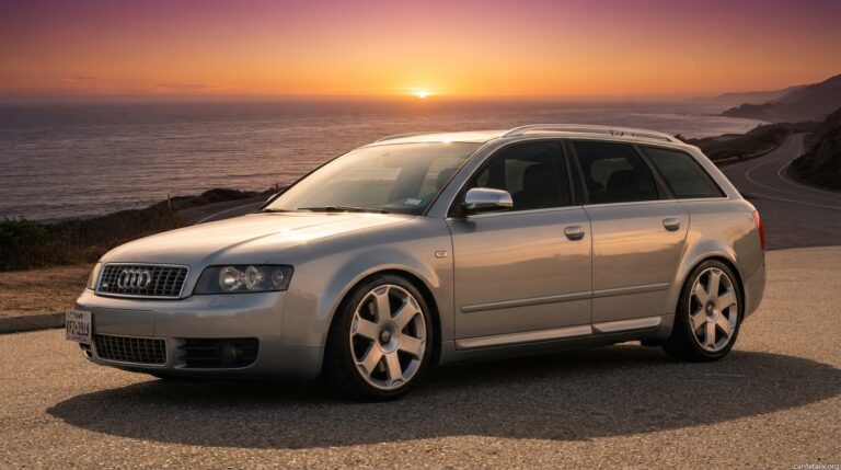 Audi 2005 S4 Avant