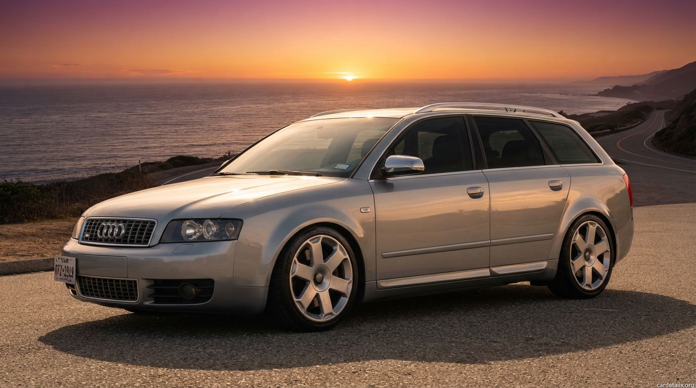 2005 Audi S4 Avant