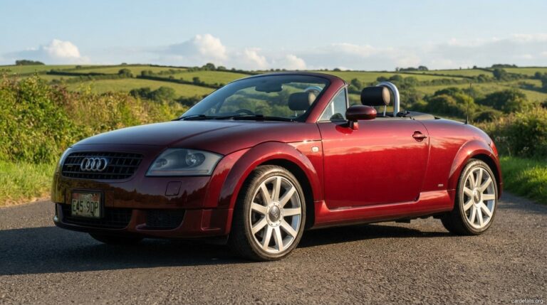 Audi 2005 TT Roadster quattro