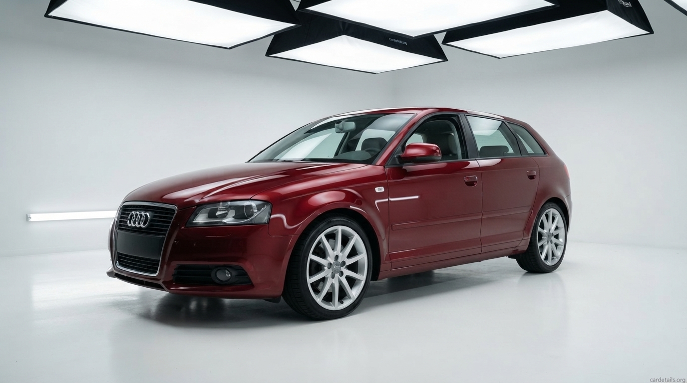 2006 Audi A3 quattro