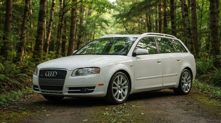 Audi 2006 A4 quattro