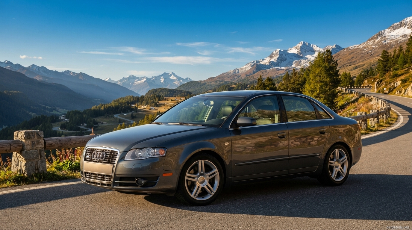 2006 Audi A4