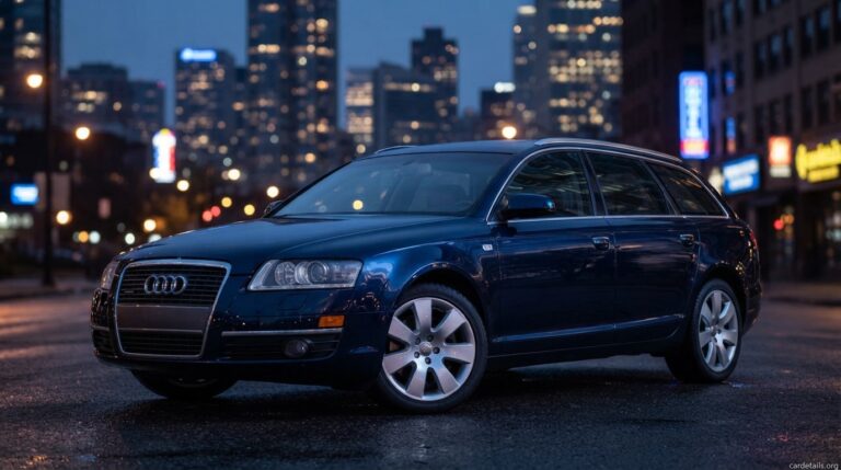 Audi 2006 A6