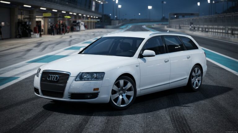 Audi 2006 A6 Avant quattro
