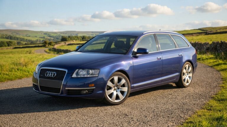 Audi 2006 A6 quattro