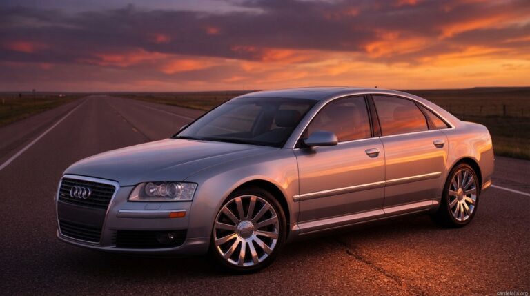 Audi 2006 A8