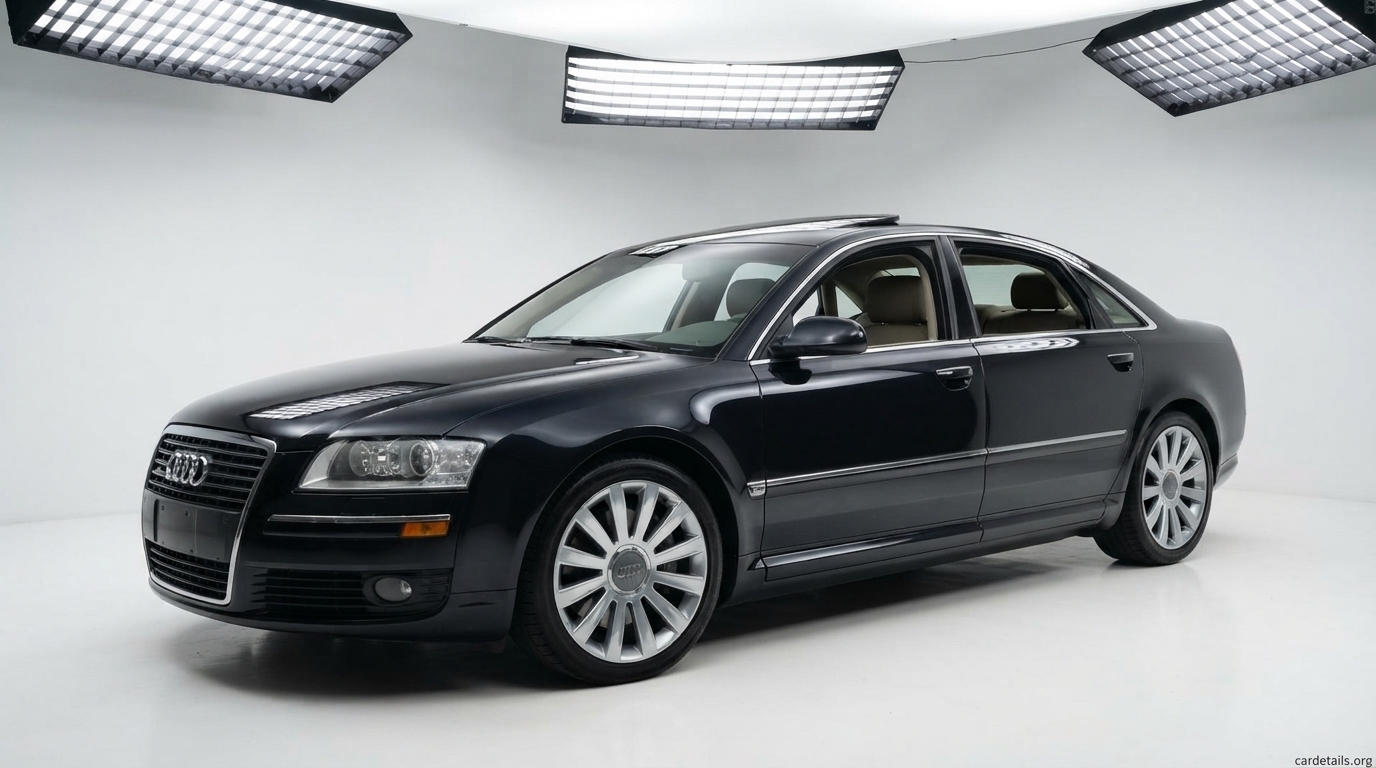2006 Audi A8 L