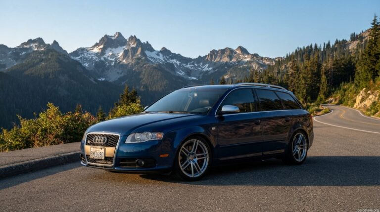 Audi 2006 S4