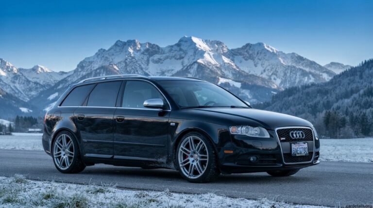 Audi 2006 S4 Avant