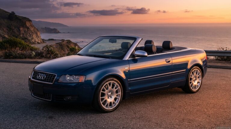 Audi 2006 S4 Cabriolet