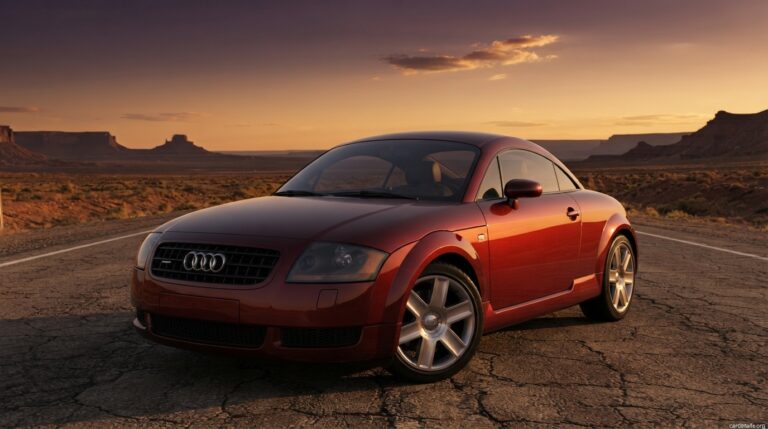 Audi 2006 TT Coupe