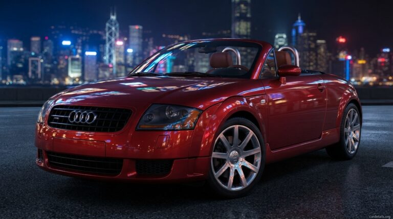 Audi 2006 TT Roadster