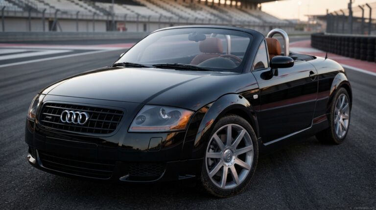 Audi 2006 TT Roadster quattro