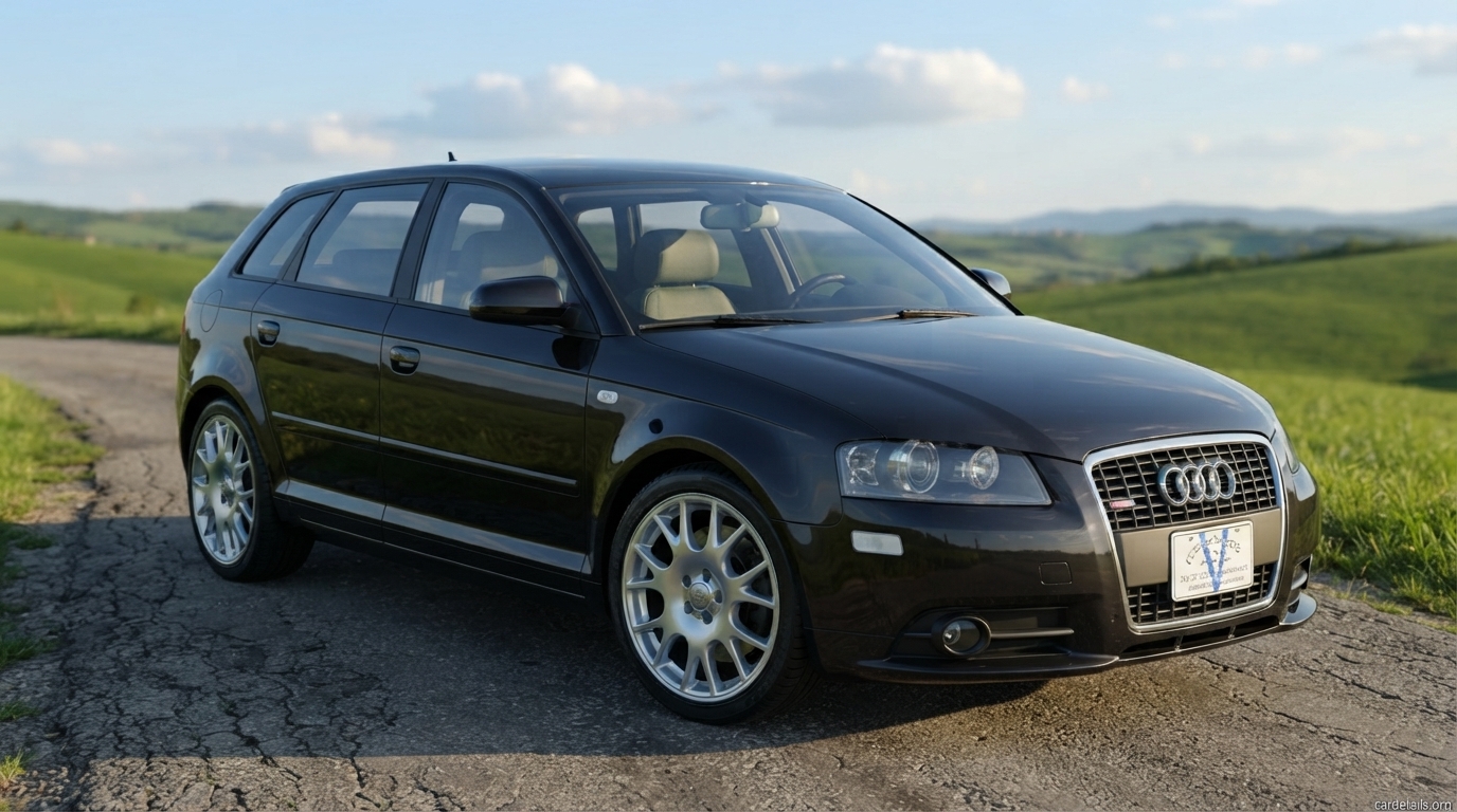 2007 Audi A3