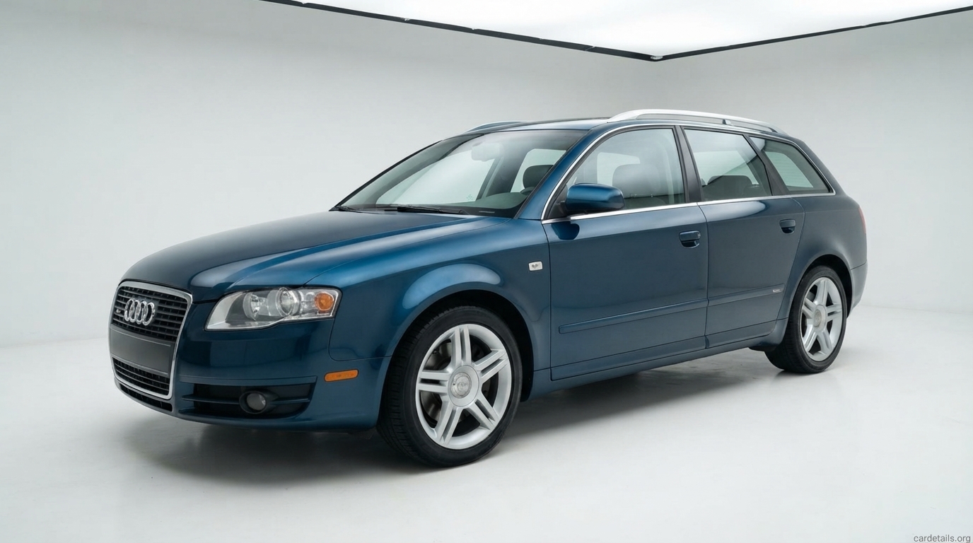 2007 Audi A4