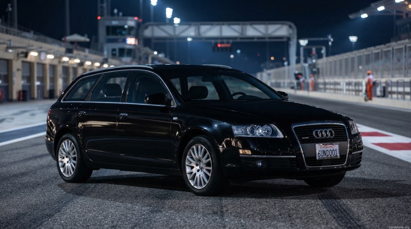 2007 Audi A6 quattro