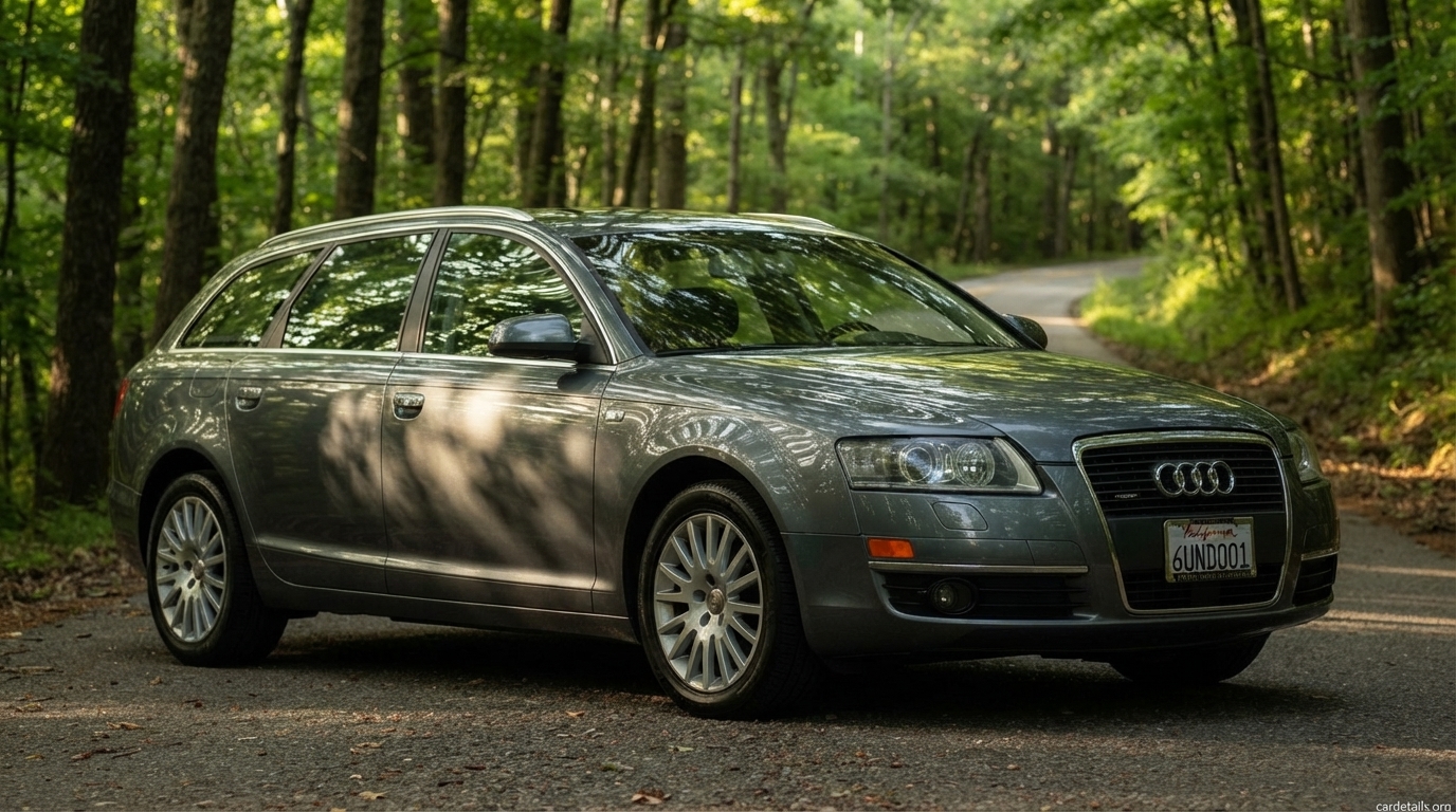 2007 Audi A6