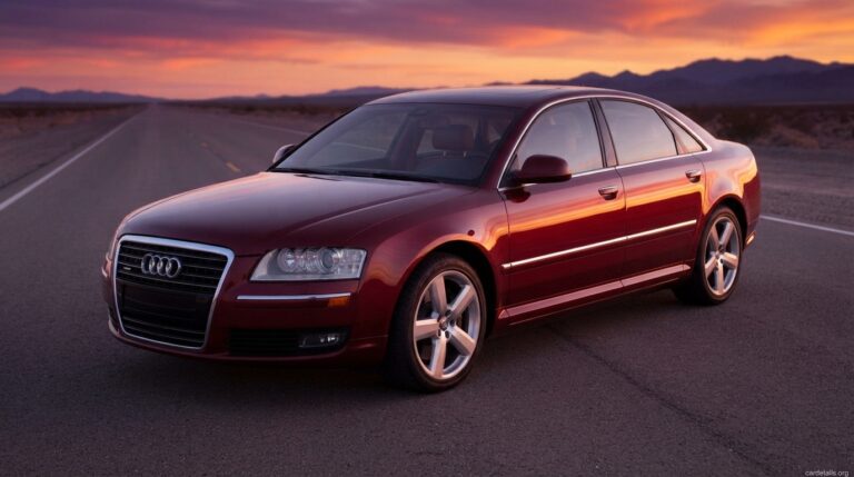 Audi 2007 A8 L