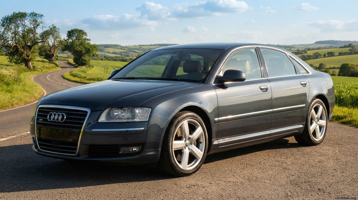 2007 Audi A8