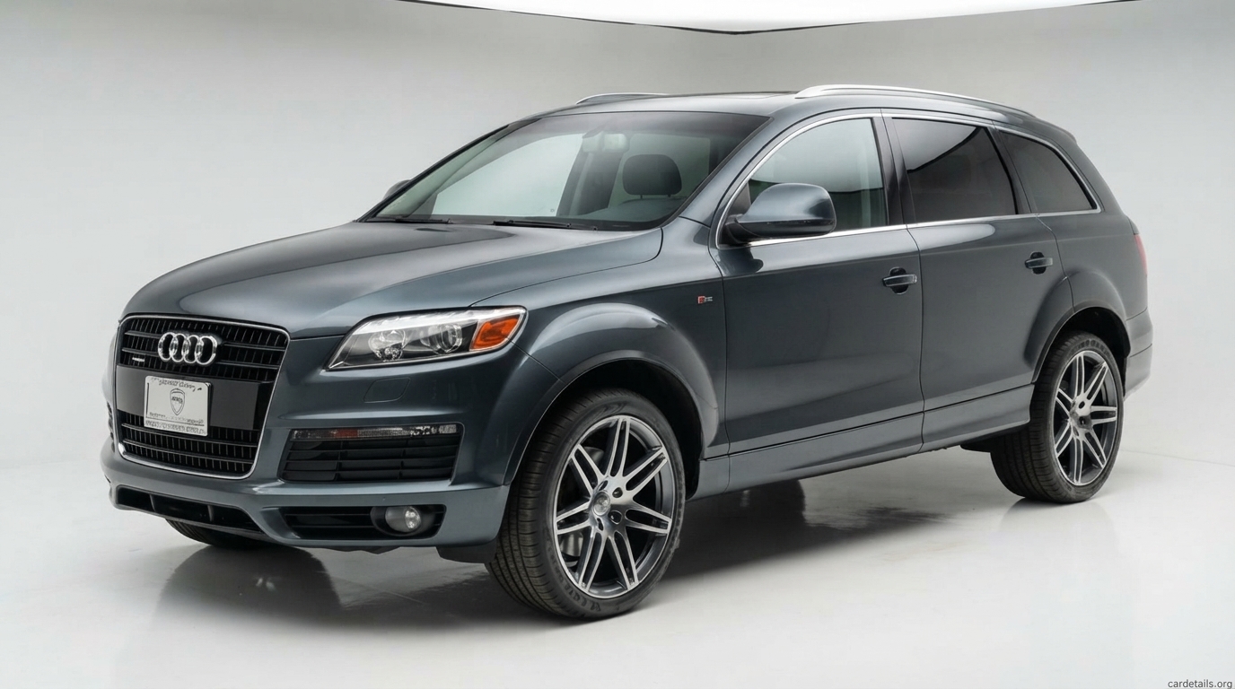 2007 Audi Q7