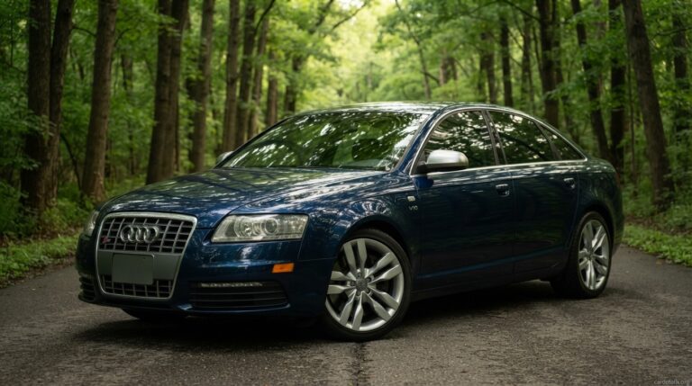Audi 2007 S6