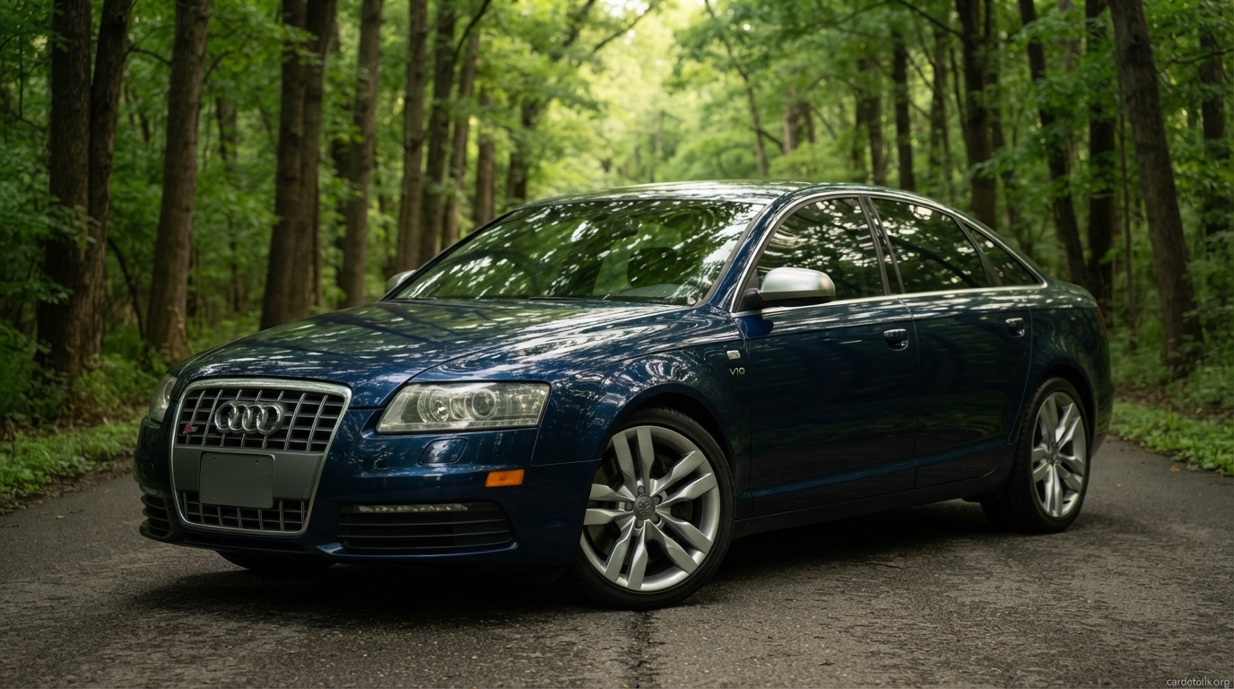 2007 Audi S6