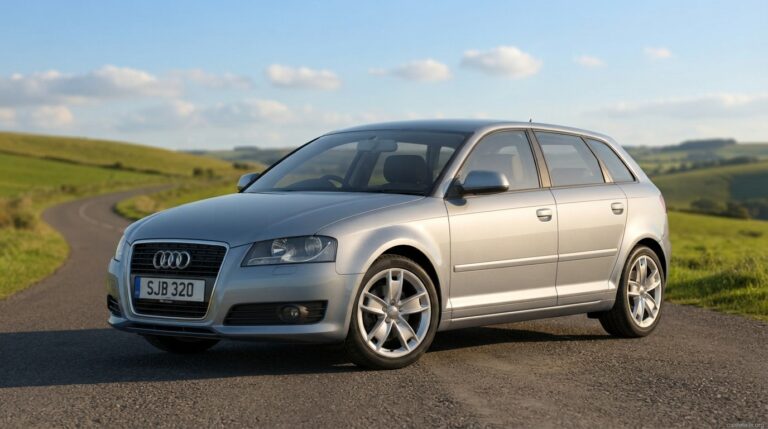 Audi 2008 A3 quattro