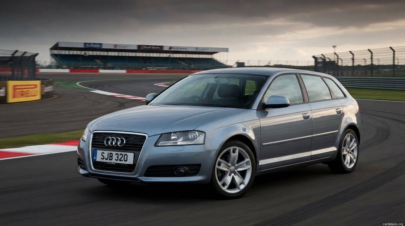 2008 Audi A3
