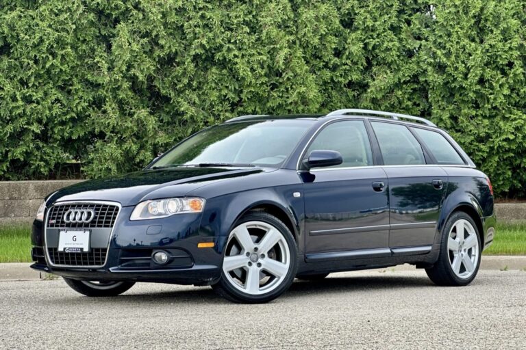 Audi 2008 A4