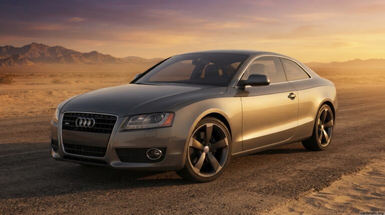 Audi 2008 A5 quattro
