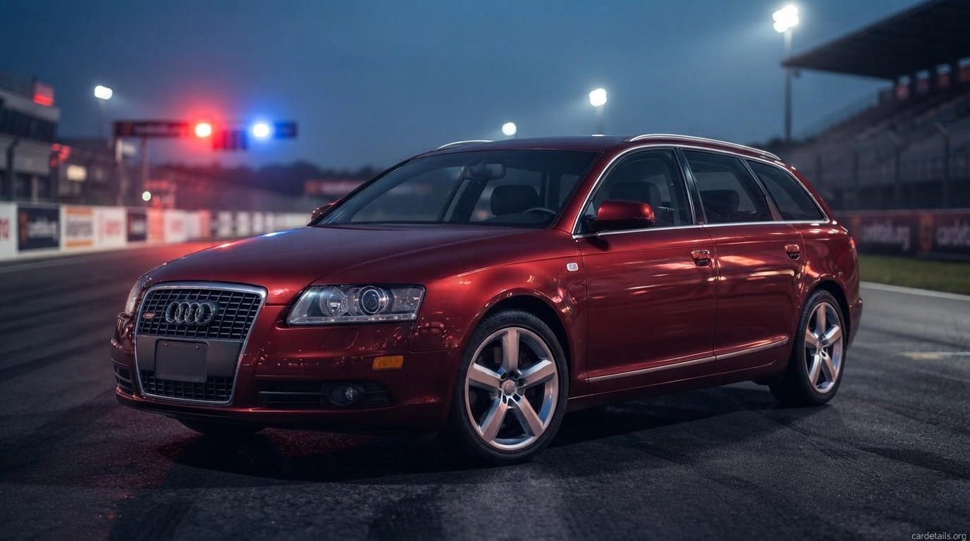 2008 Audi A6 quattro