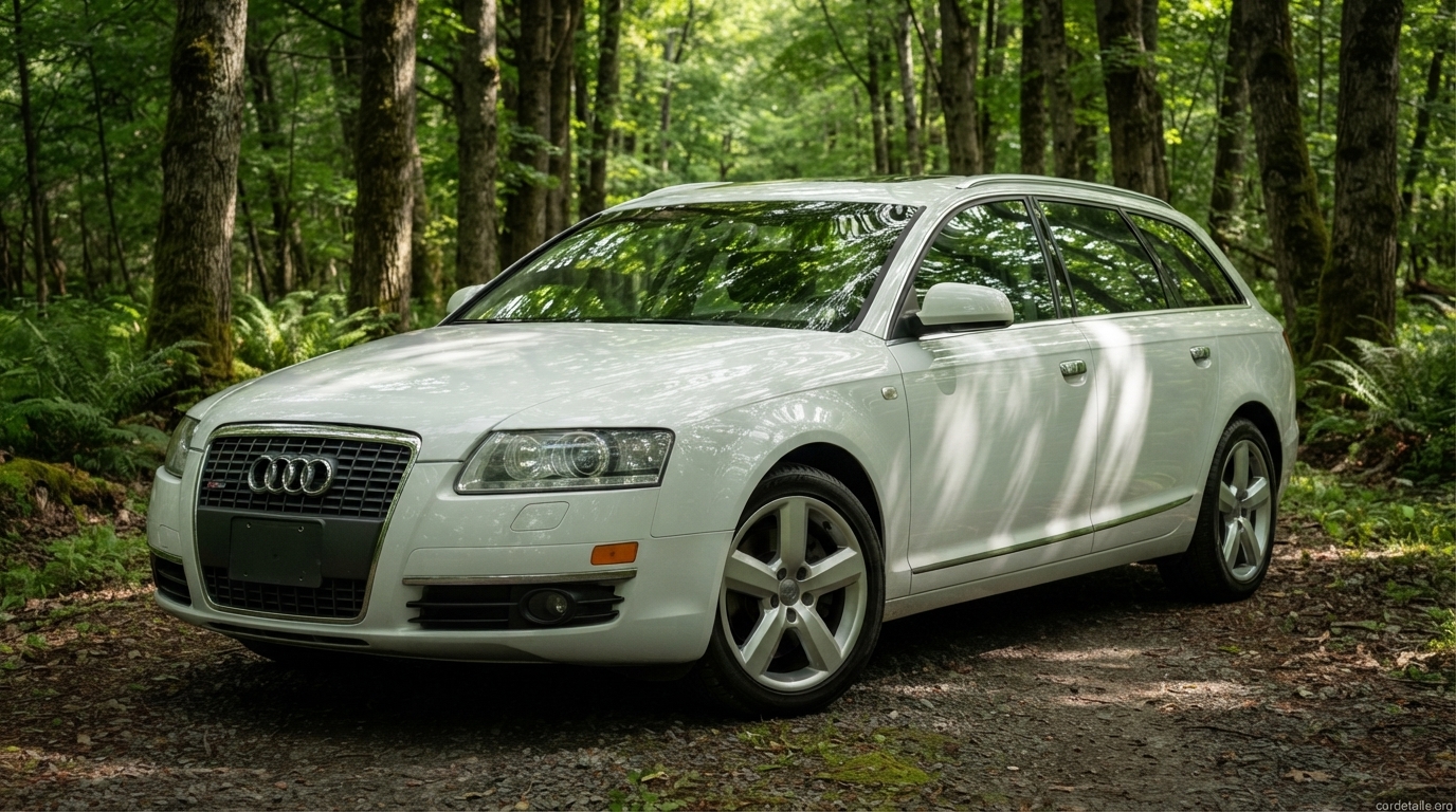 2008 Audi A6