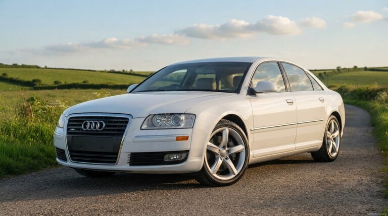 Audi 2008 A8