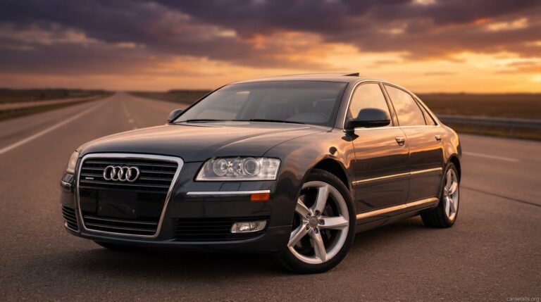 Audi 2008 A8 L