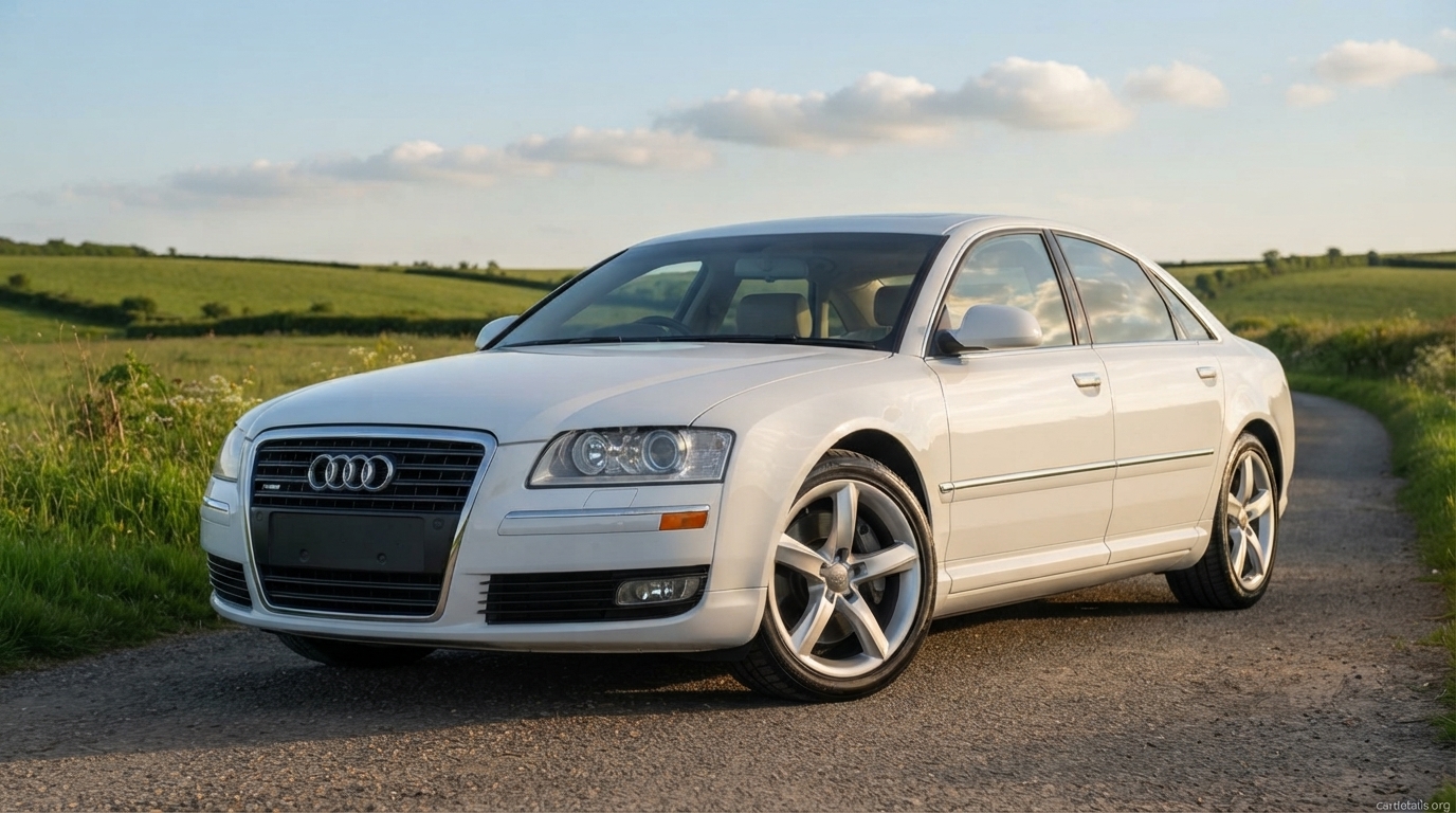 2008 Audi A8