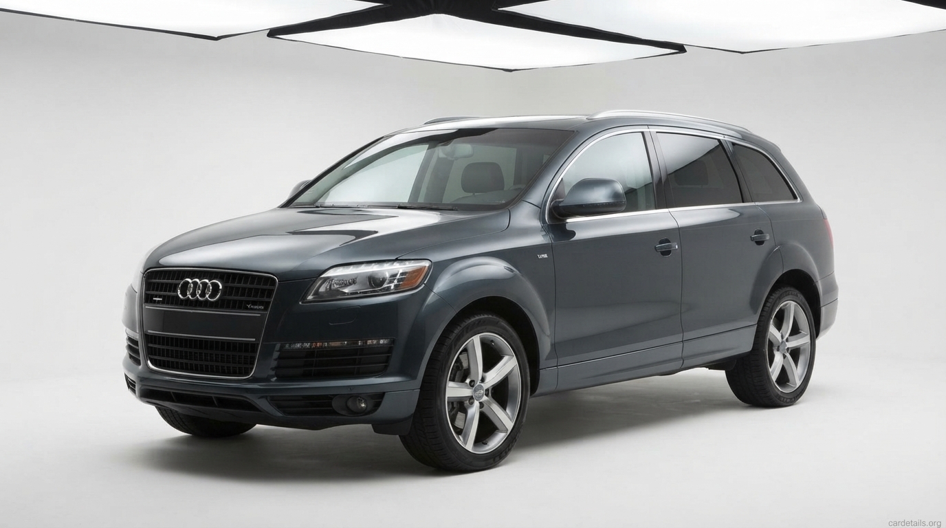 2008 Audi Q7