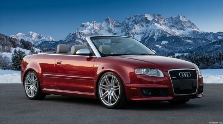 Audi 2008 RS4