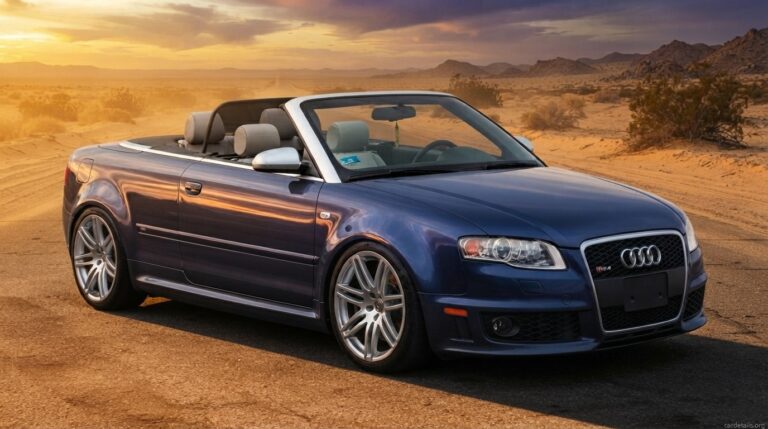 Audi 2008 S4