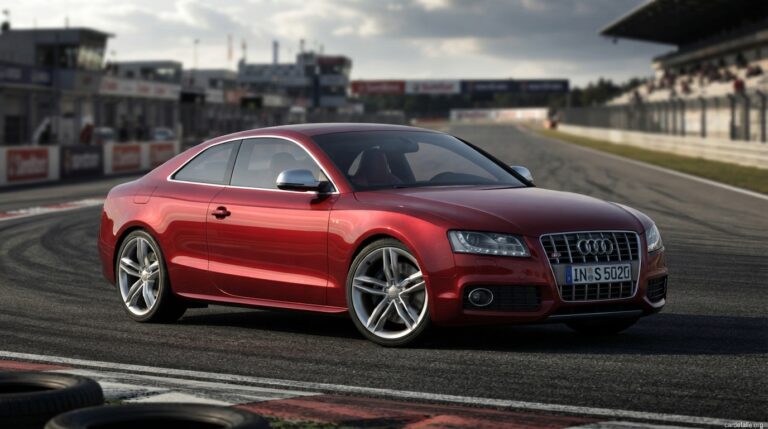 Audi 2008 S5
