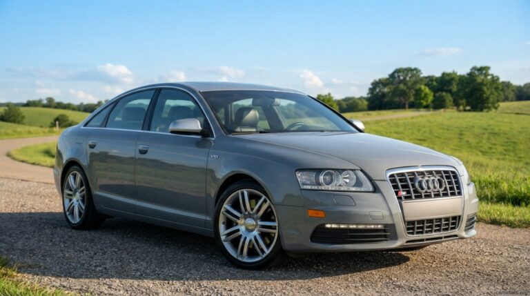 Audi 2008 S6
