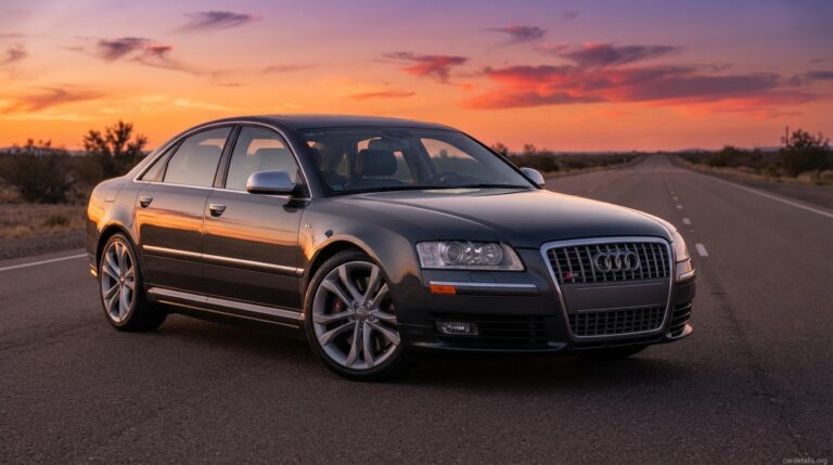 Audi 2008 S8