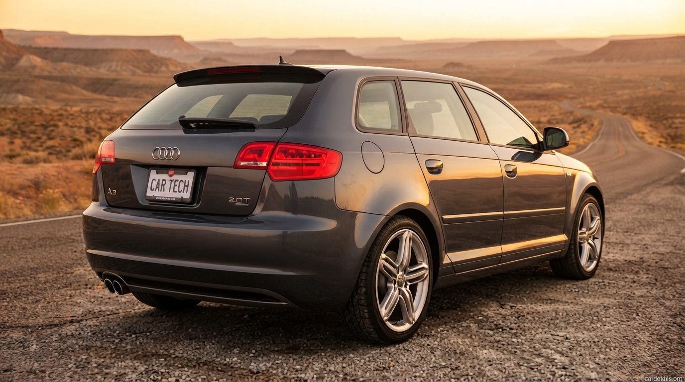 2009 Audi A3