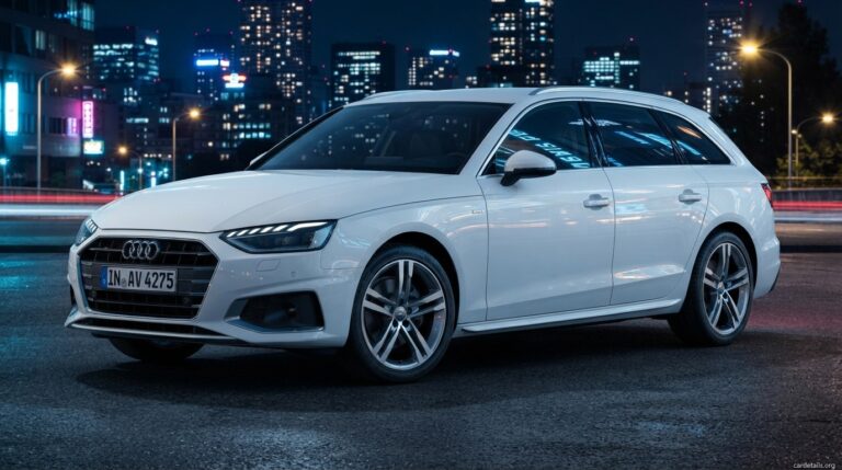 Audi 2009 A4