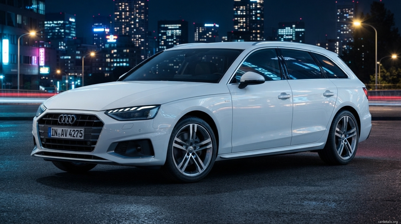 2009 Audi A4