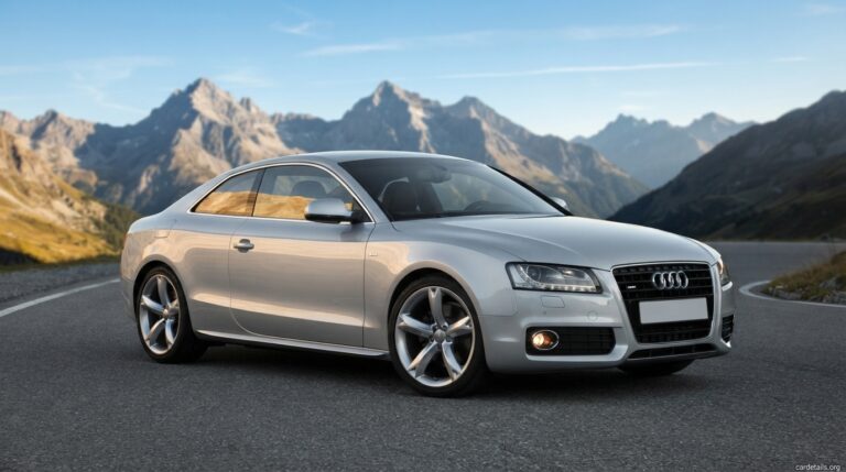 Audi 2009 A5 quattro