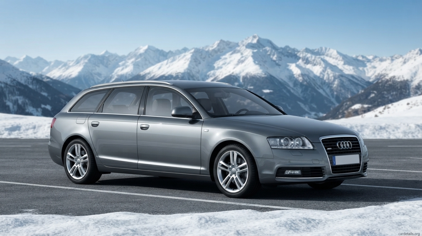 2009 Audi A6