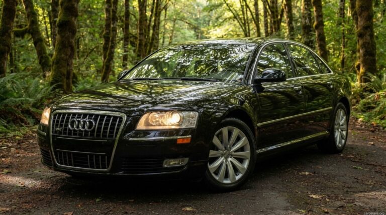 Audi 2009 A8