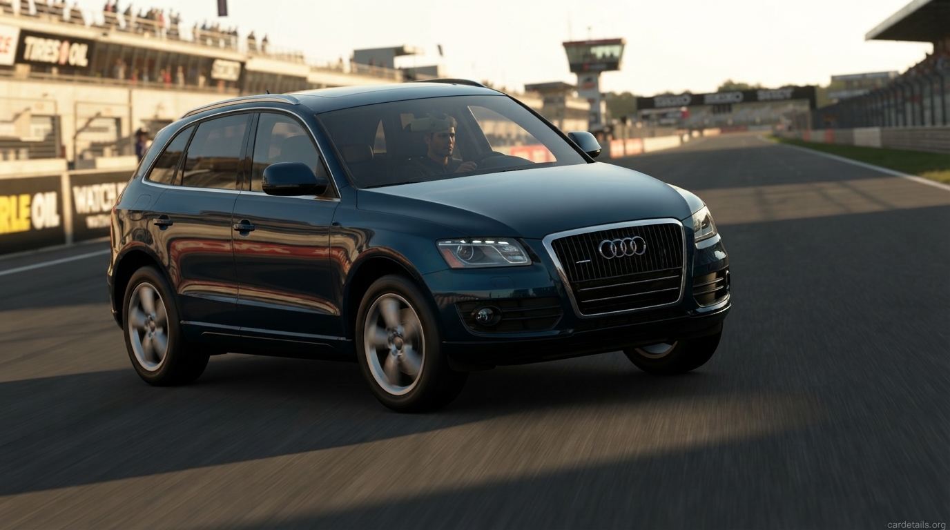2009 Audi Q5
