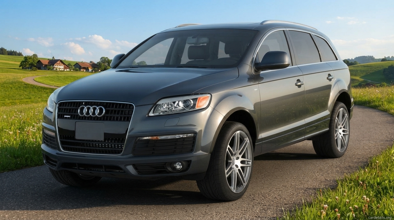 2009 Audi Q7