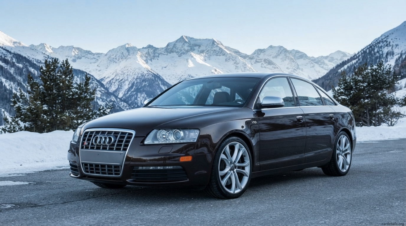 2009 Audi S6